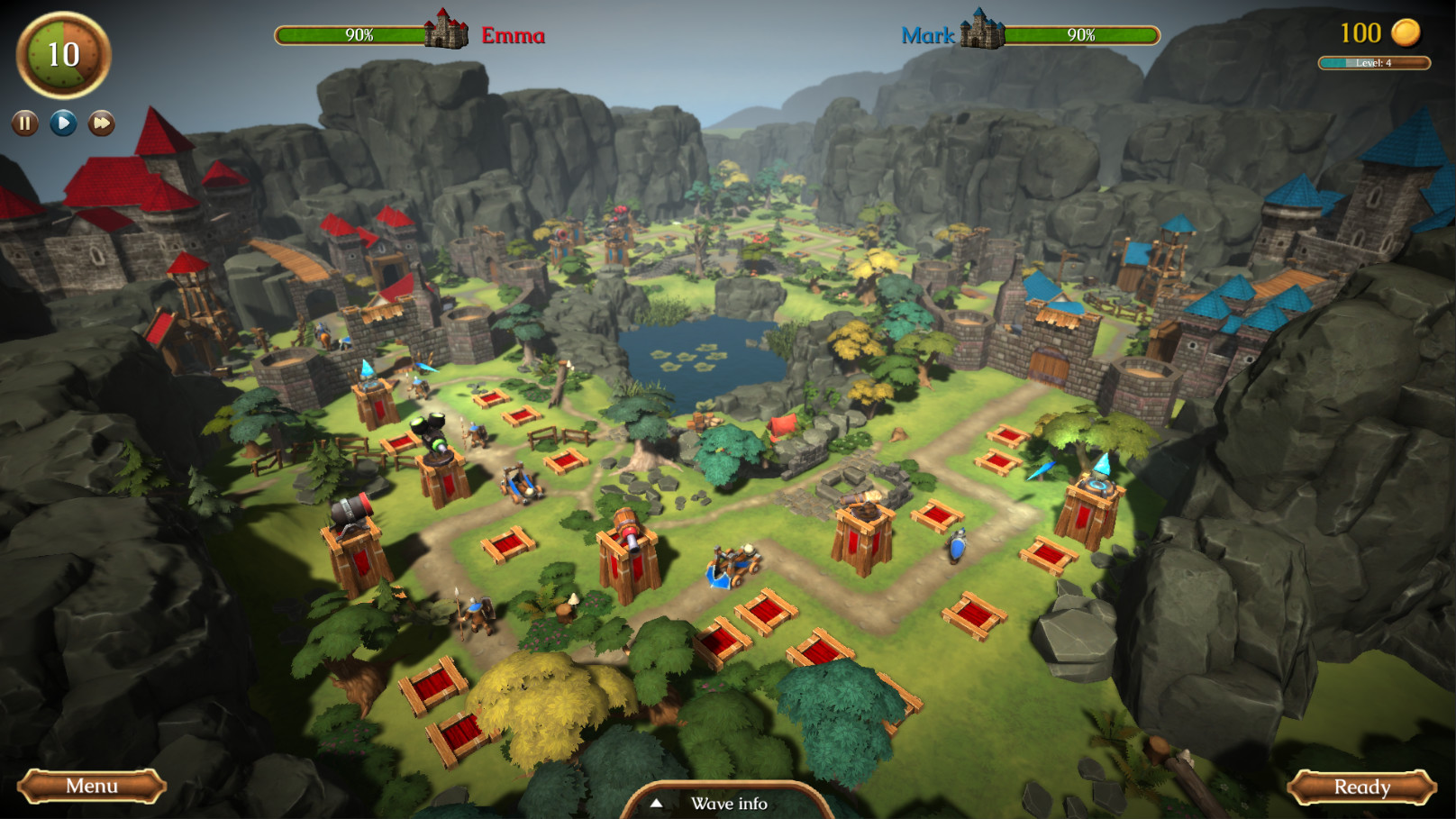 Battle of Kings screenshot 4