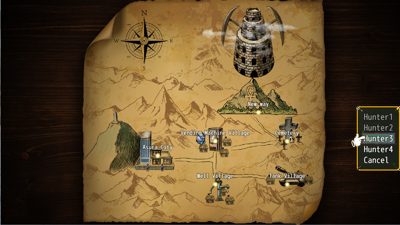 Asura Valley screenshot 2