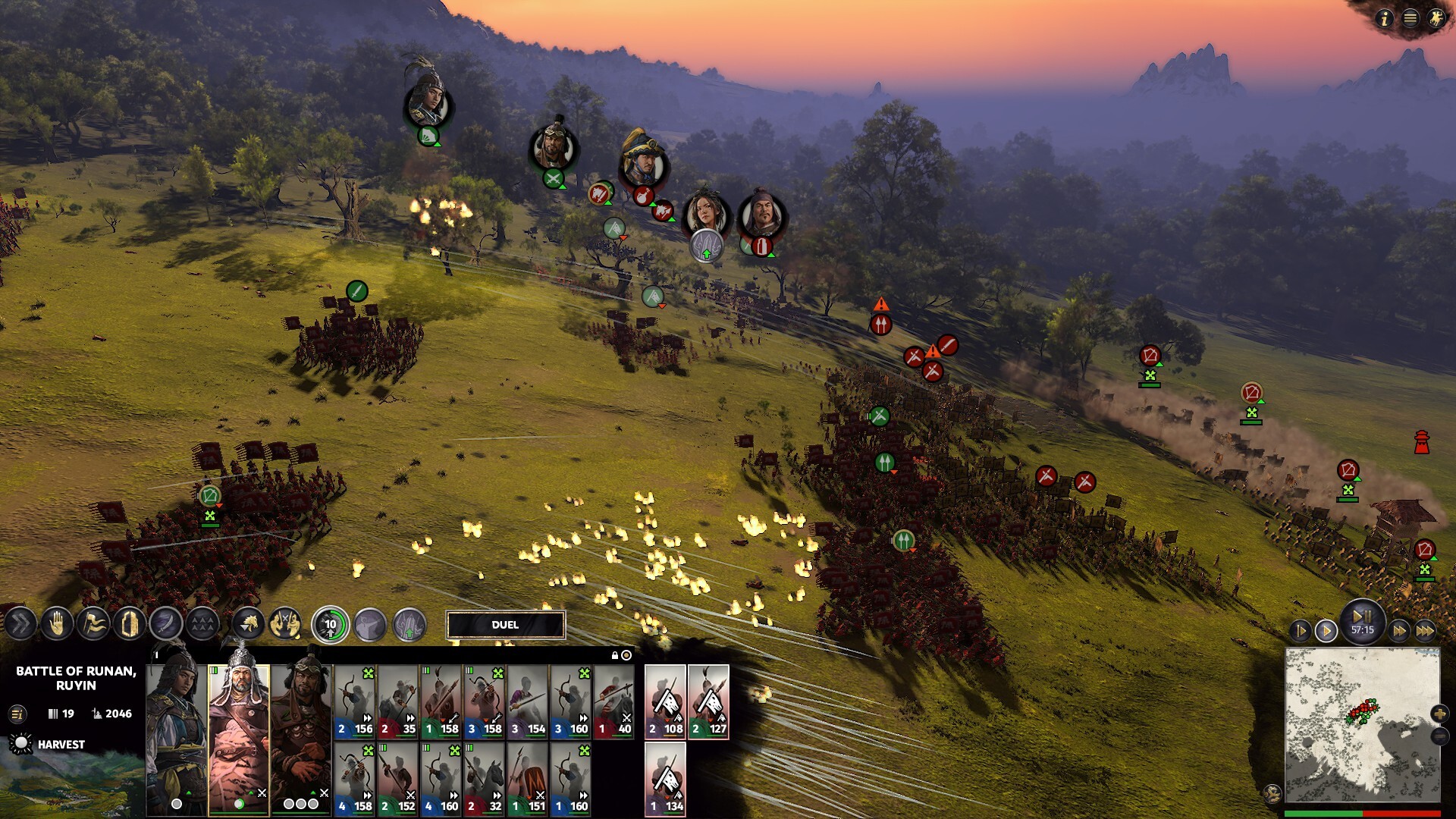 Total War: THREE KINGDOMS screenshot 3