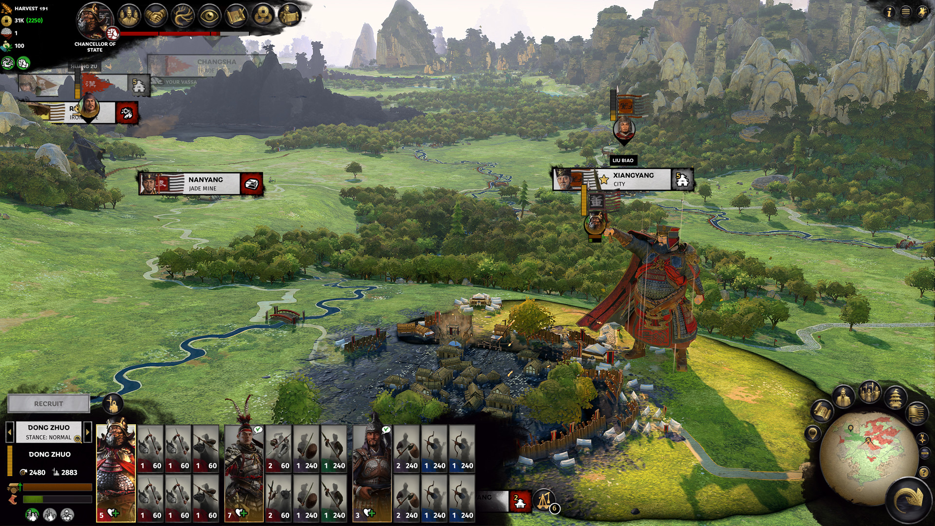 Total War: THREE KINGDOMS screenshot 12