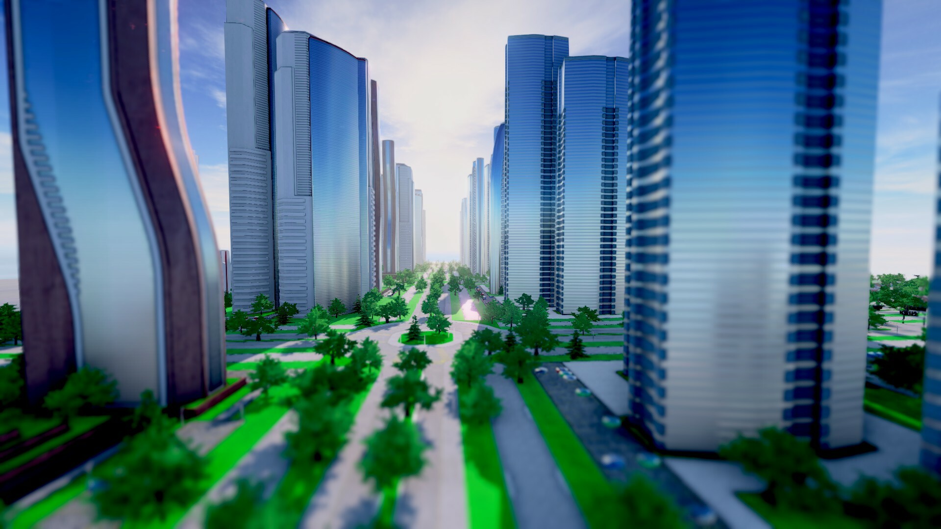 Atmocity screenshot 3