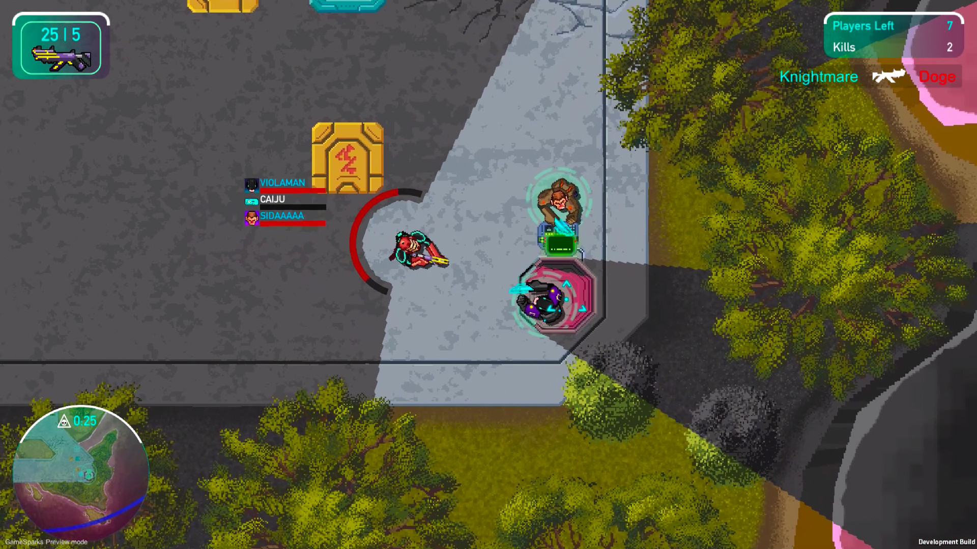 Outworld Battlegrounds screenshot 5