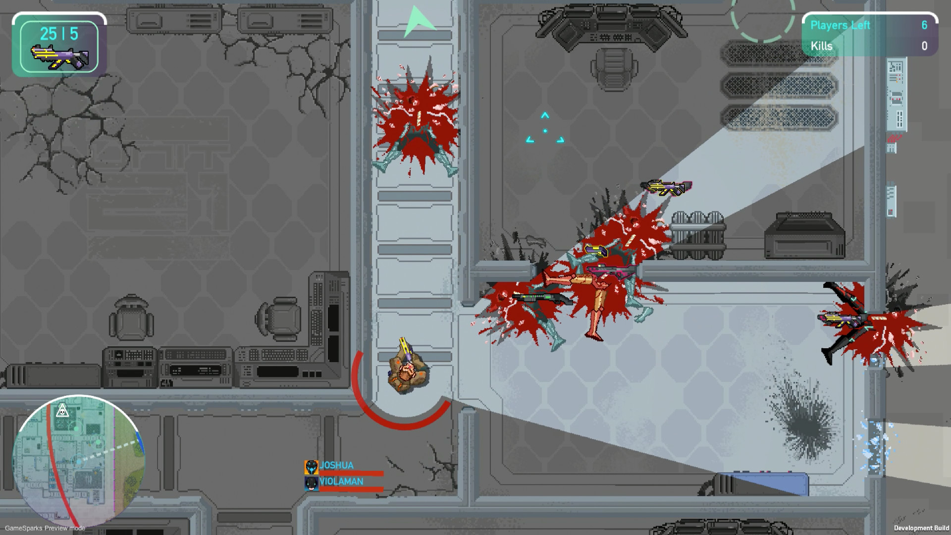 Outworld Battlegrounds screenshot 1