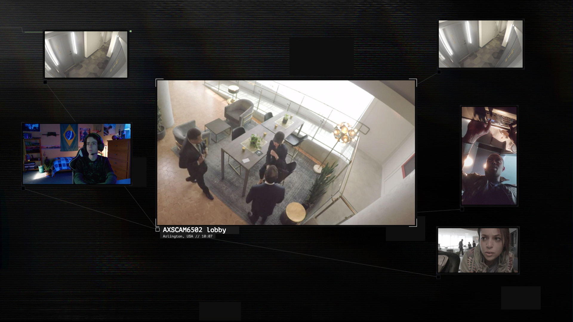 #WarGames - Season 1 - Eko screenshot 5