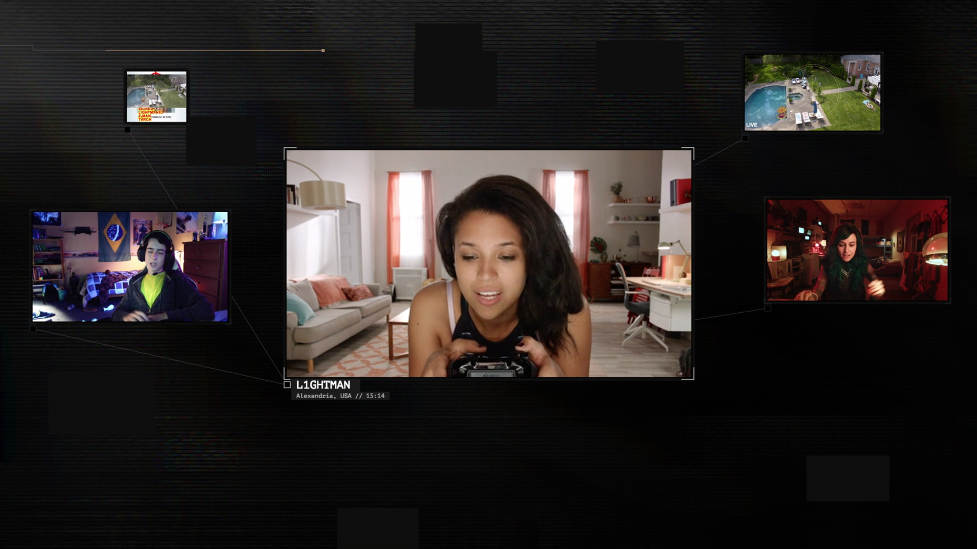 #WarGames - Season 1 - Eko screenshot 1