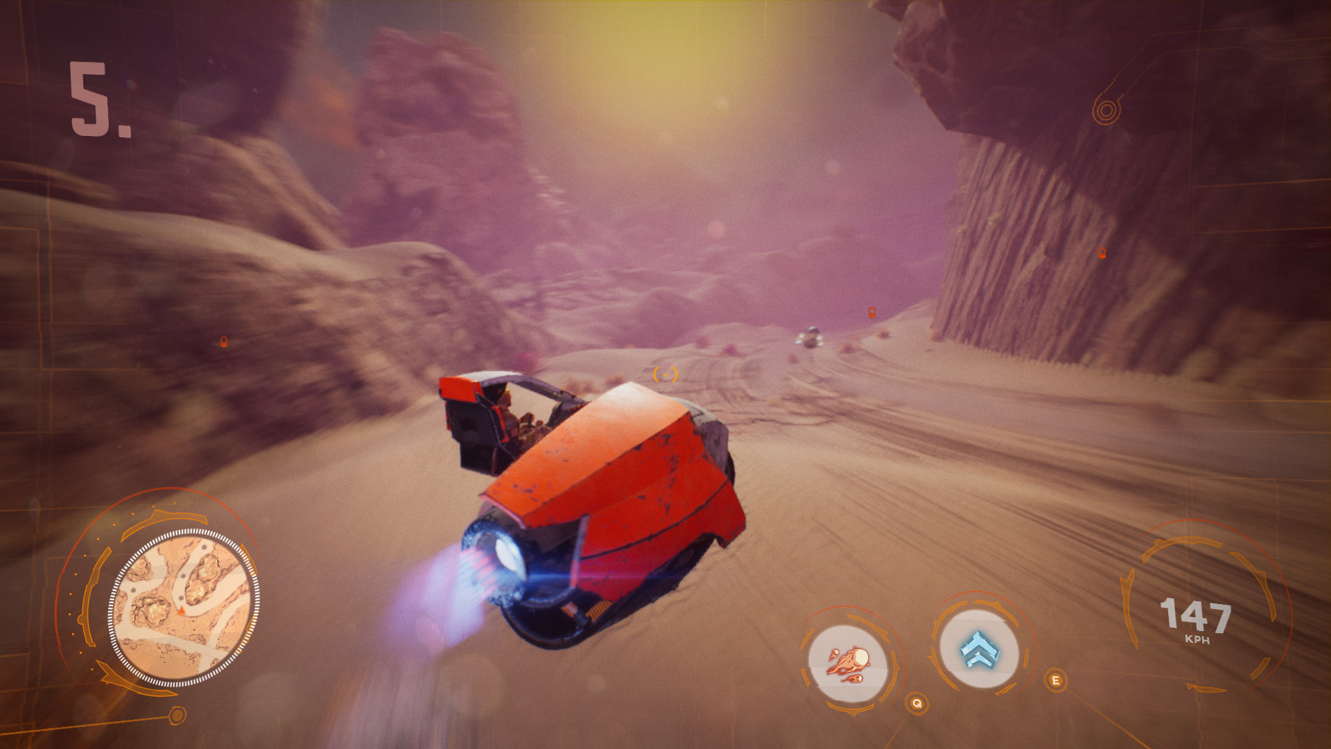Overlanders screenshot 3