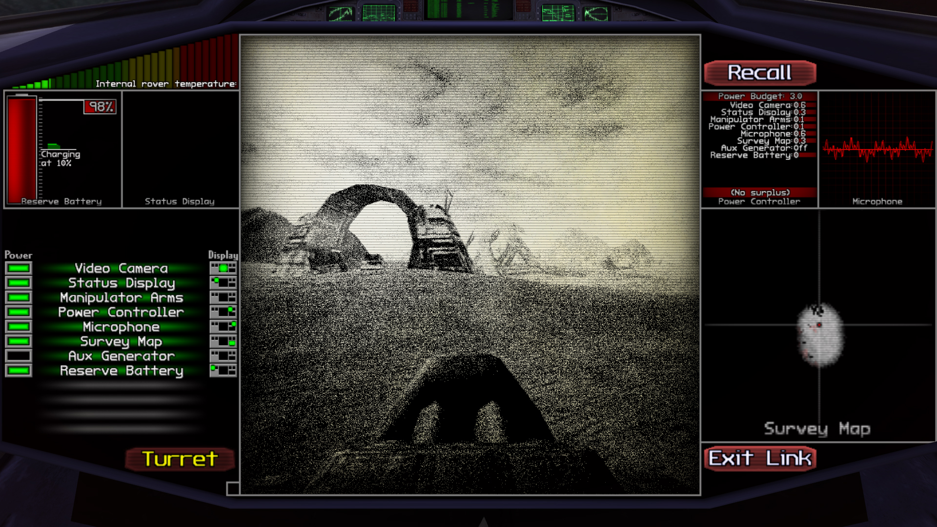 Scavenger SV-4 screenshot 2