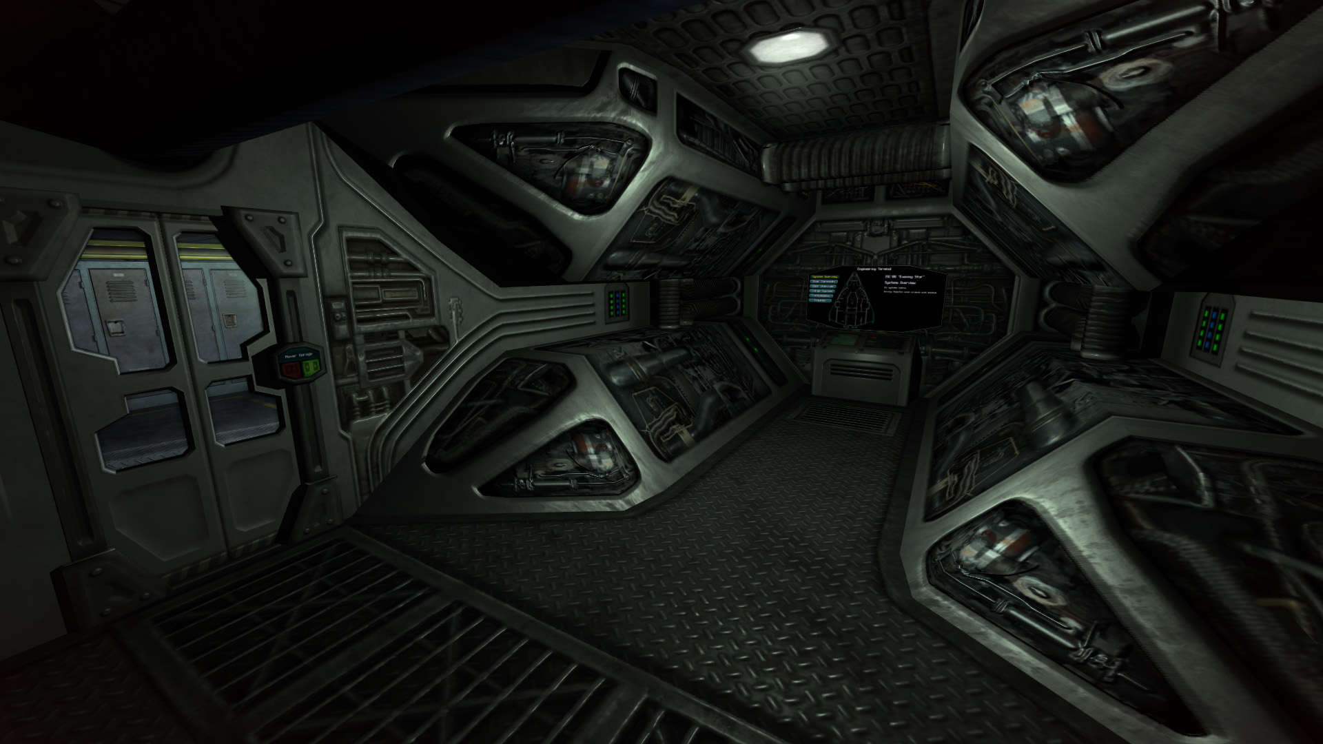 Scavenger SV-4 screenshot 3