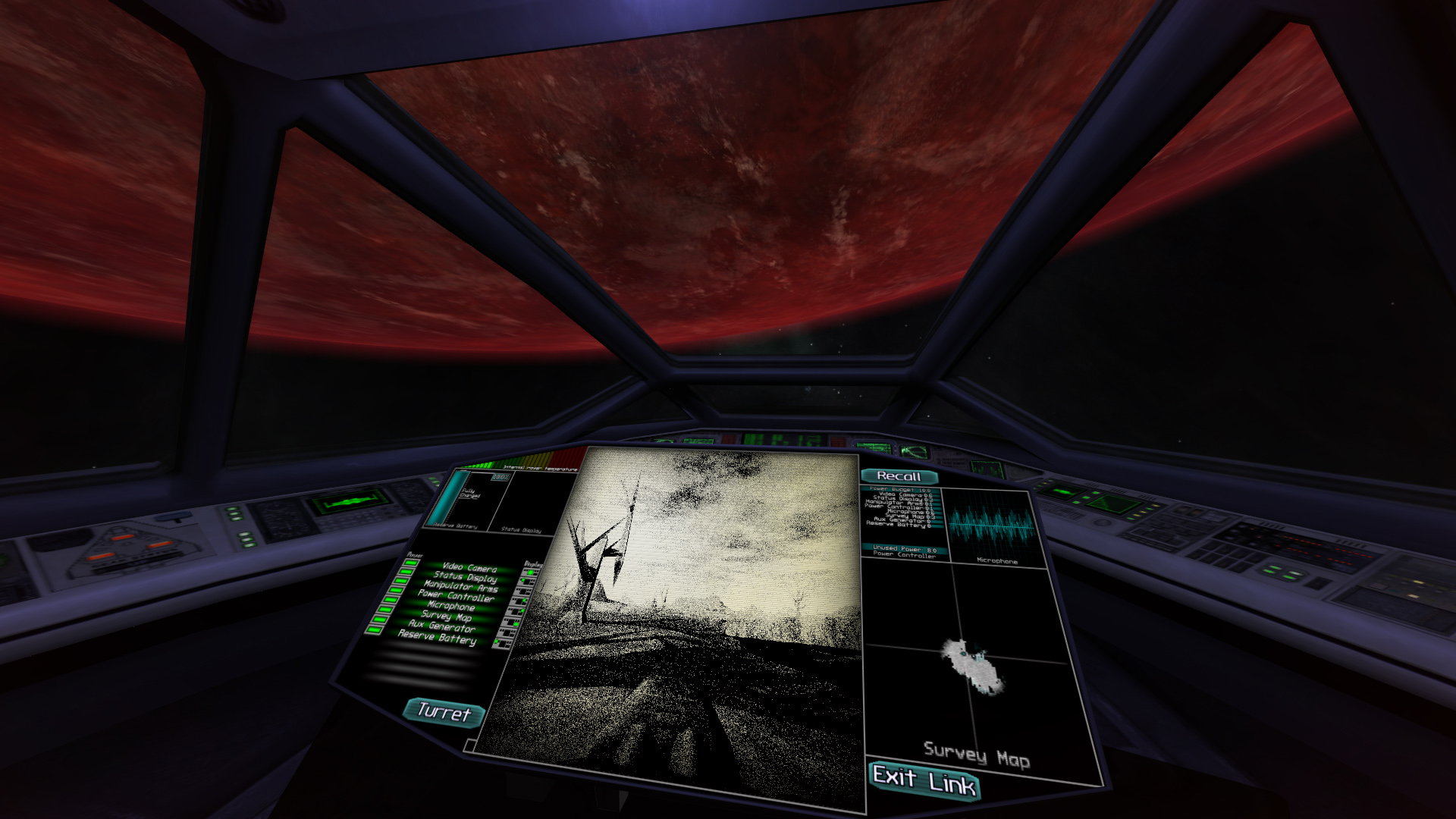 Scavenger SV-4 screenshot 5
