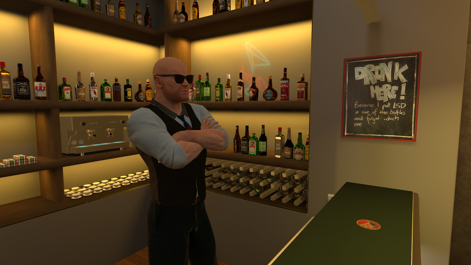 Foosball VR screenshot 17