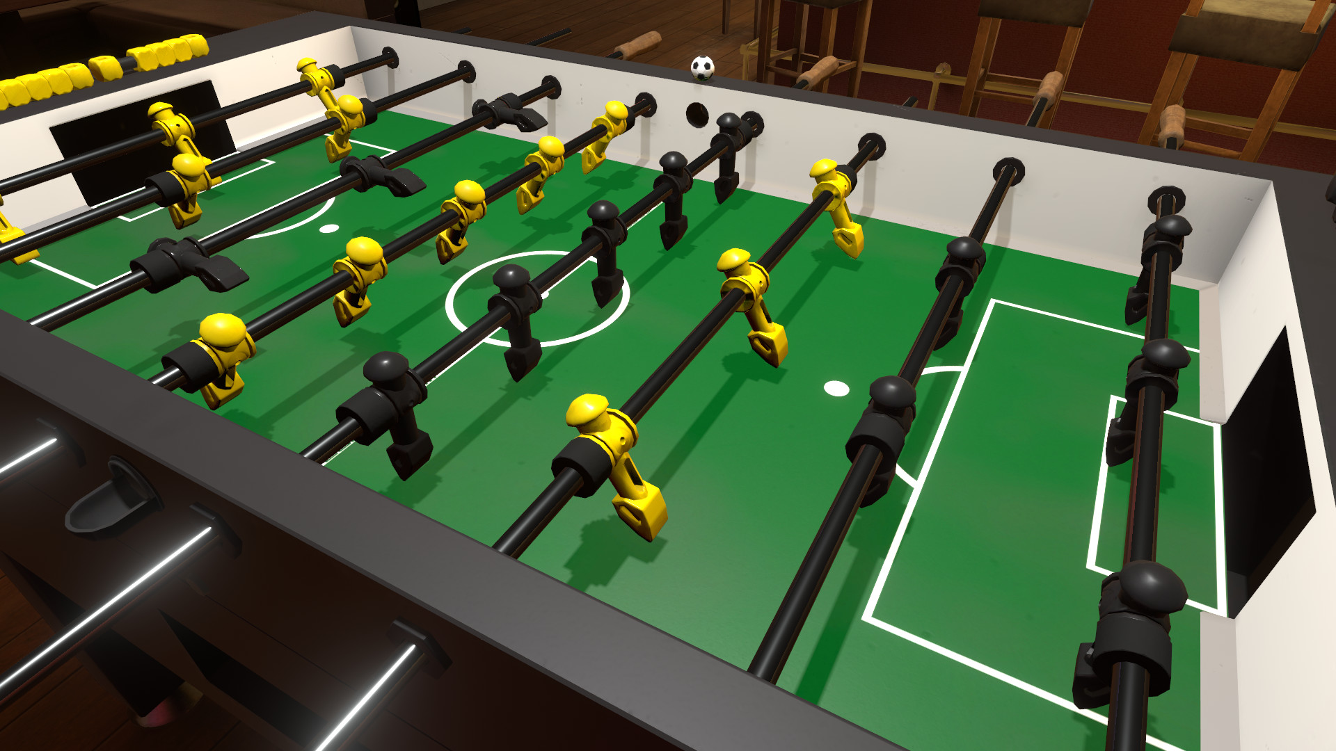 Foosball VR screenshot 4