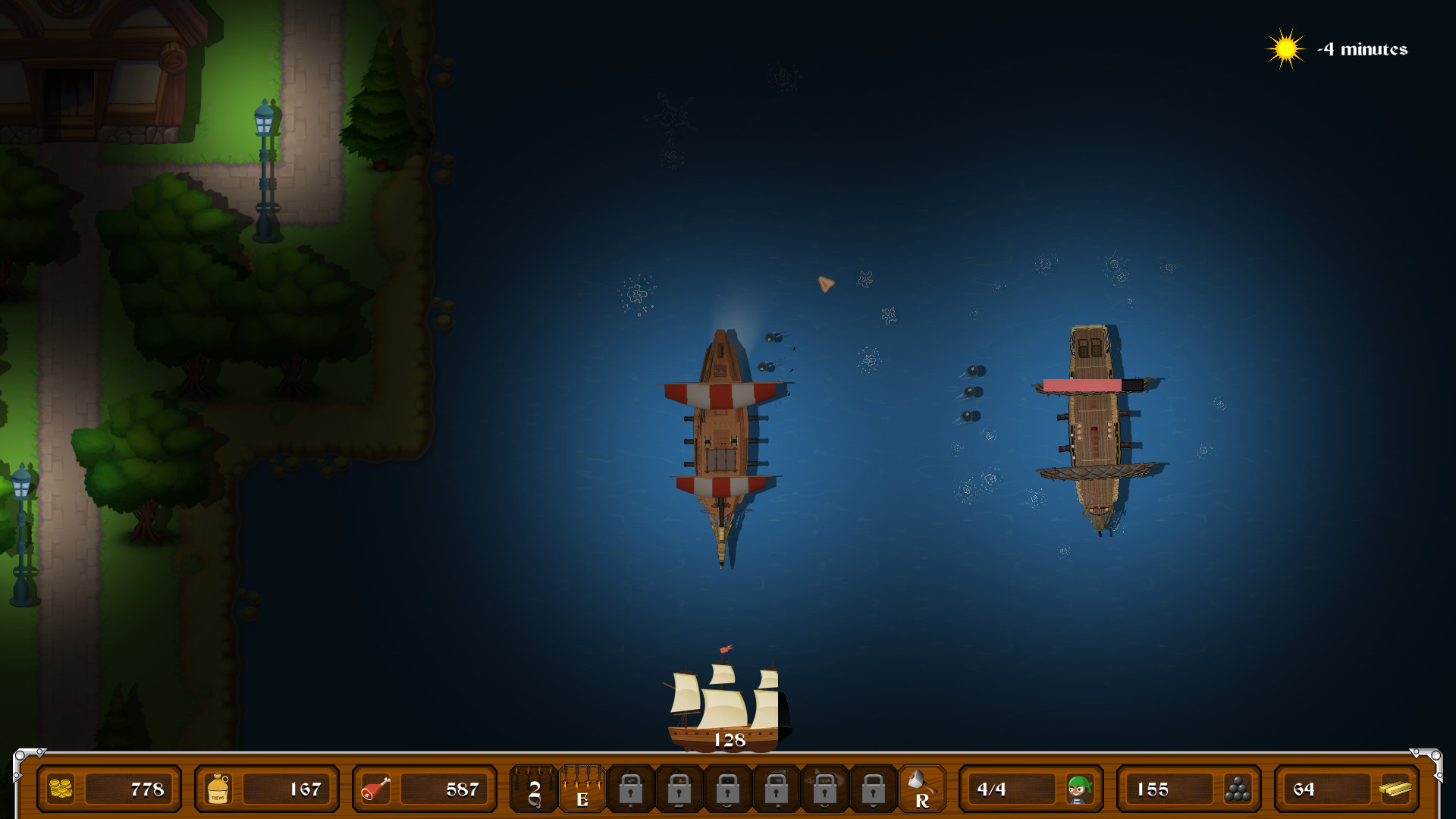 Flatwaters: The Curse of Echita screenshot 10