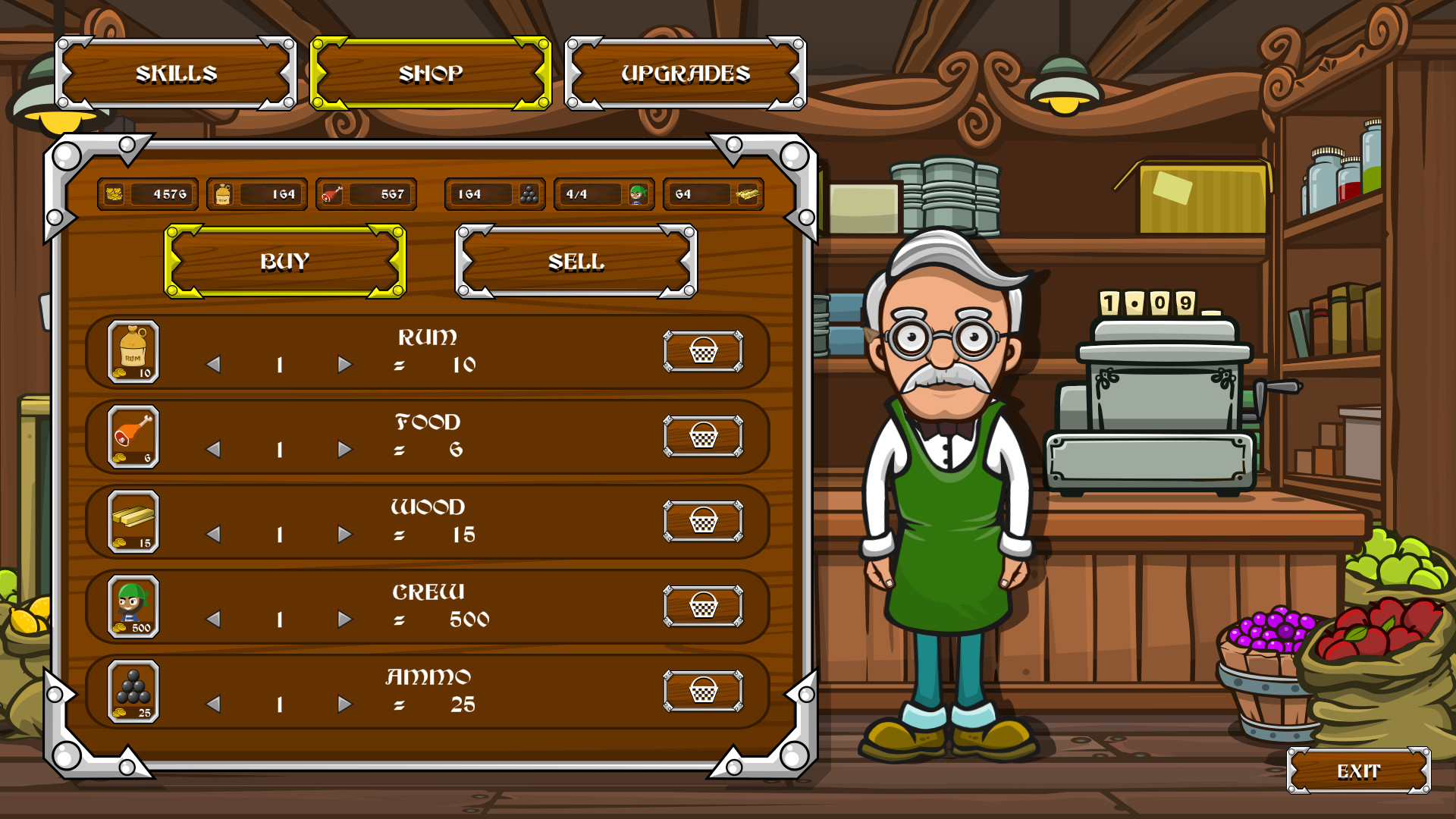 Flatwaters: The Curse of Echita screenshot 9