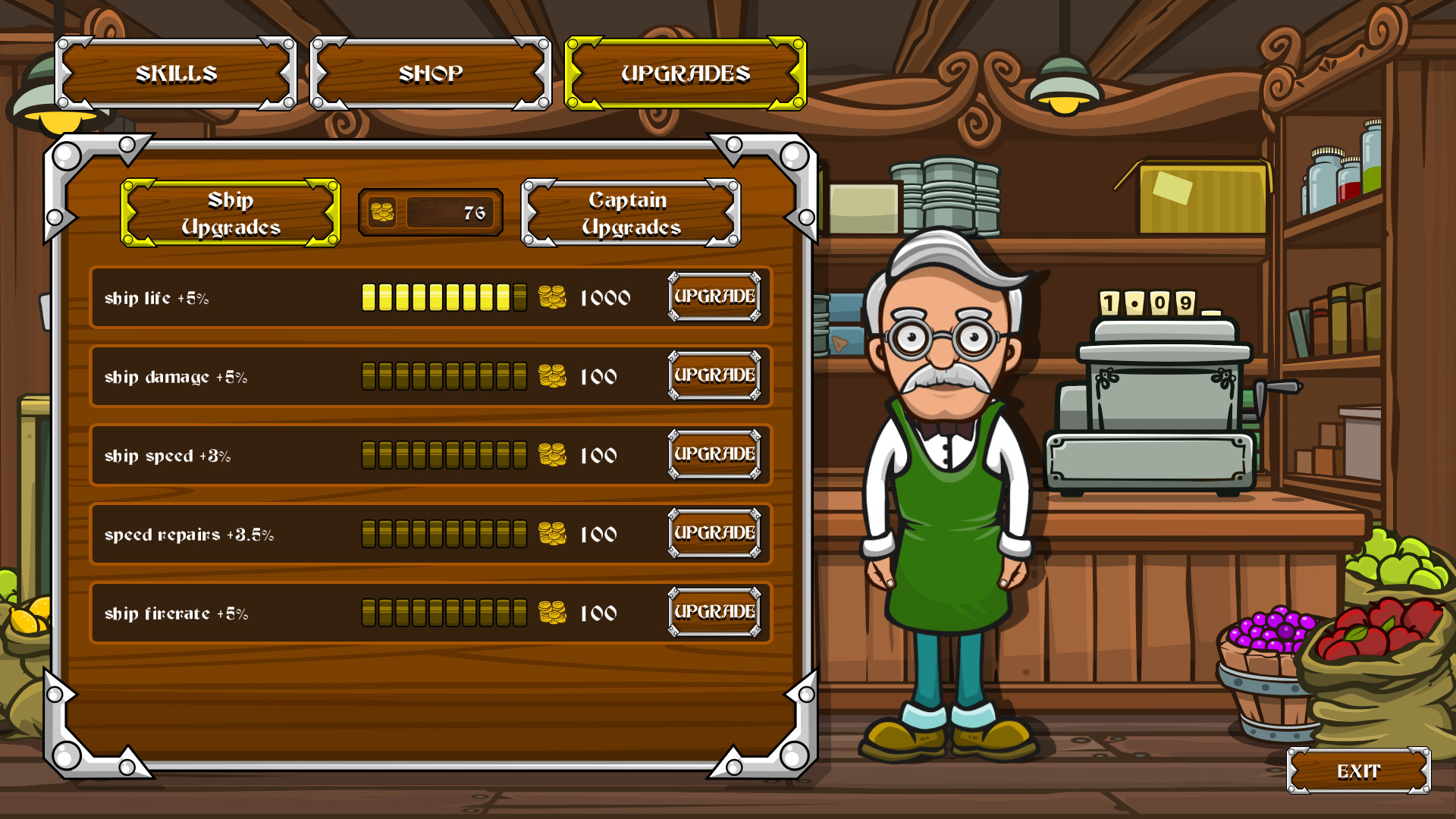 Flatwaters: The Curse of Echita screenshot 5