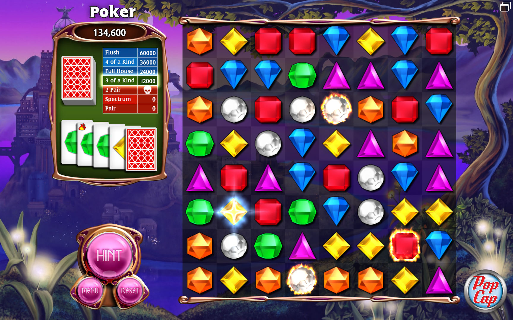 Bejeweled® 3 screenshot 10