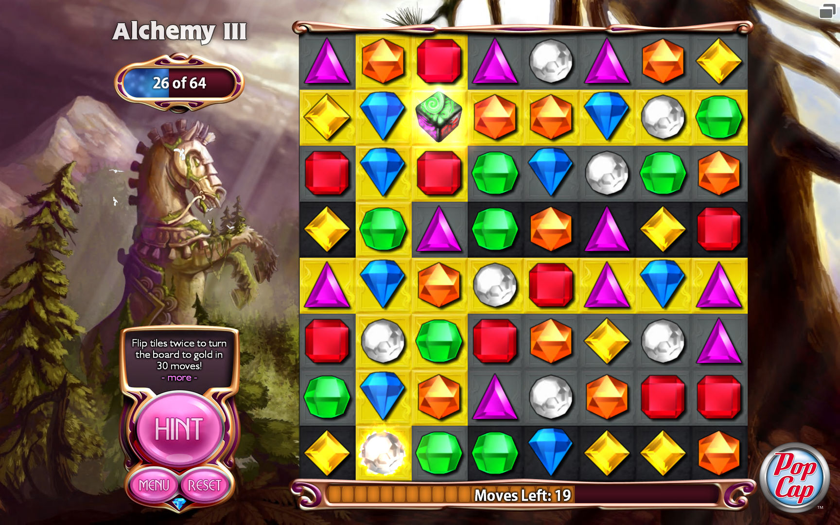 Bejeweled® 3 screenshot 1