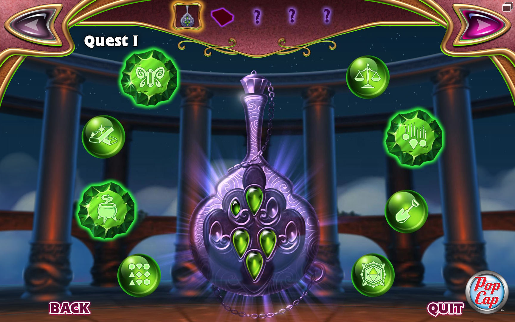 Bejeweled® 3 screenshot 12