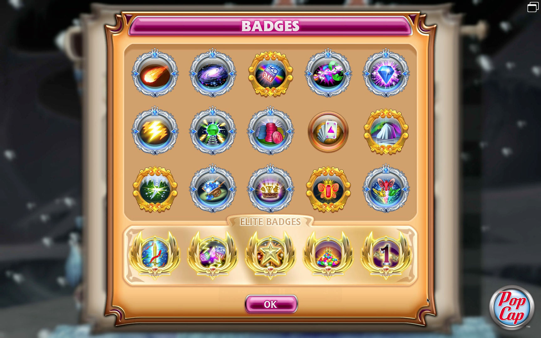 Bejeweled® 3 screenshot 2
