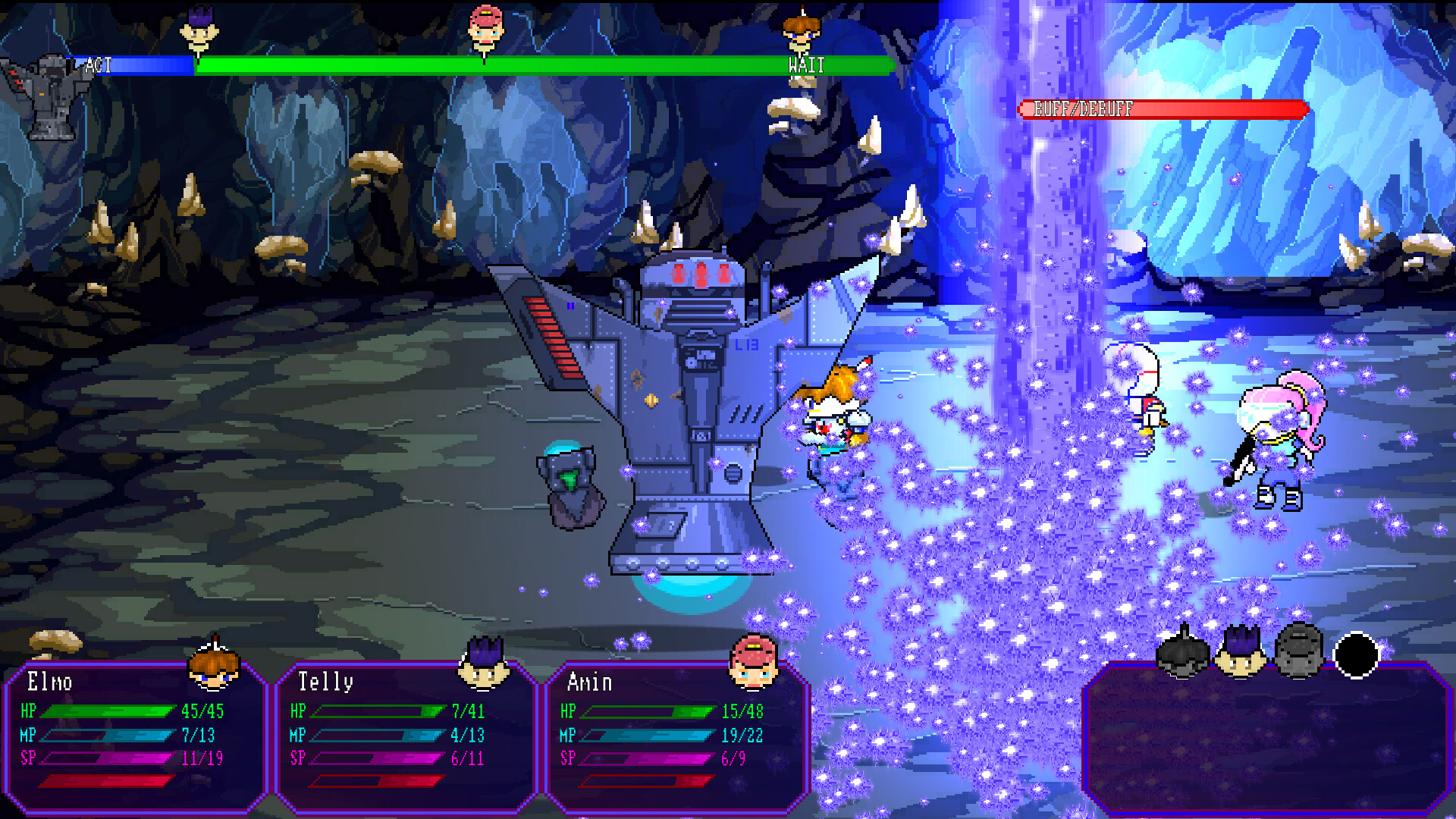 Kids of Karendow screenshot 3