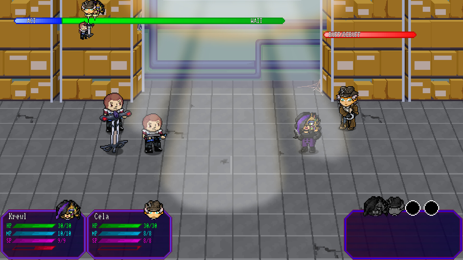 Kids of Karendow screenshot 6