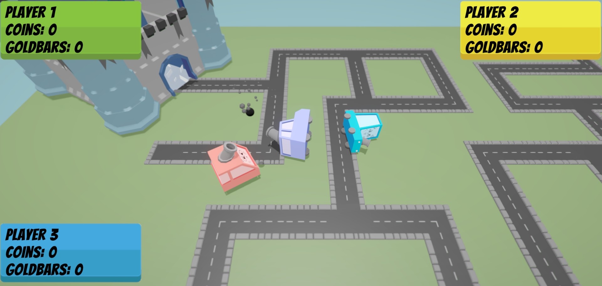 Car Crash Couch Party screenshot 3