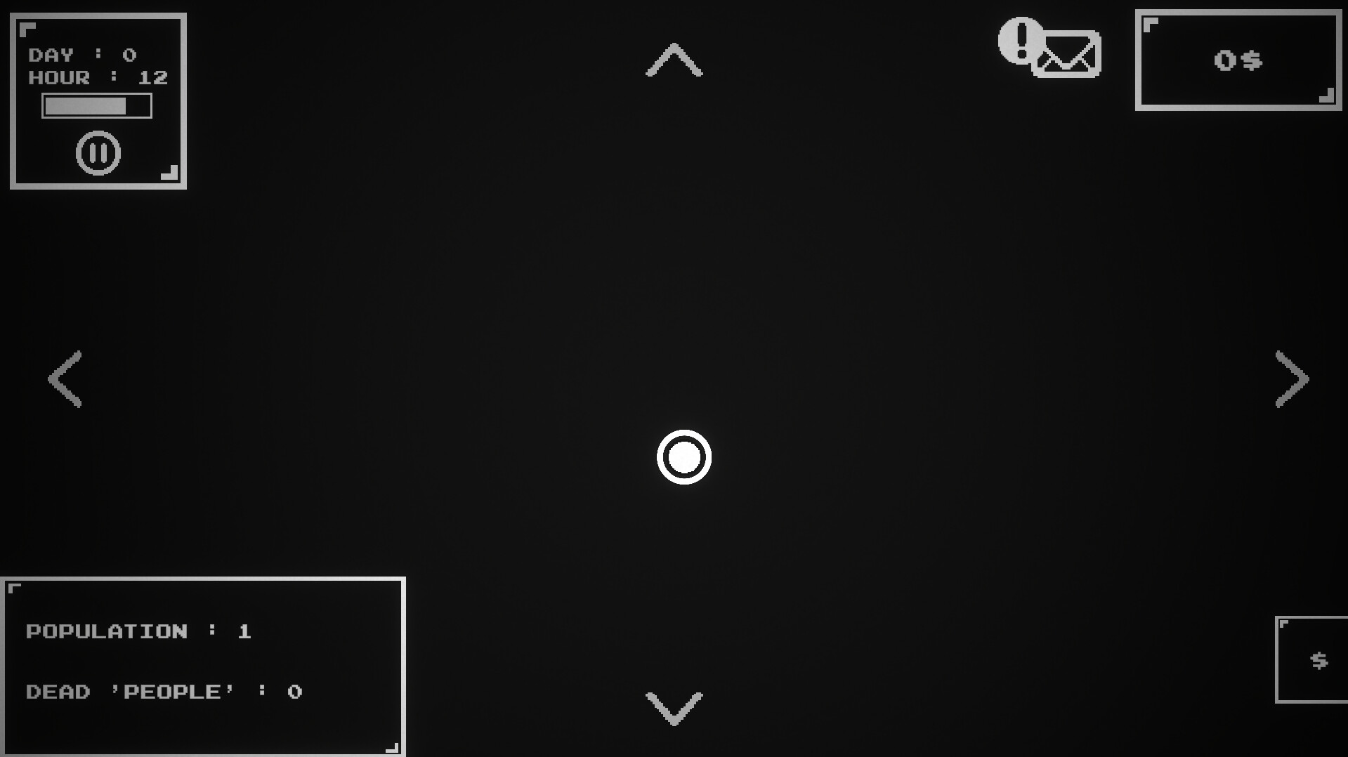 Simulation screenshot 2