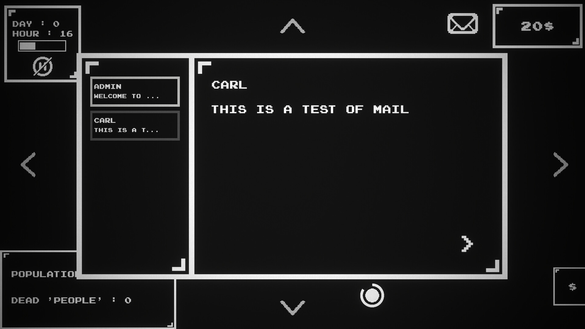 Simulation screenshot 3