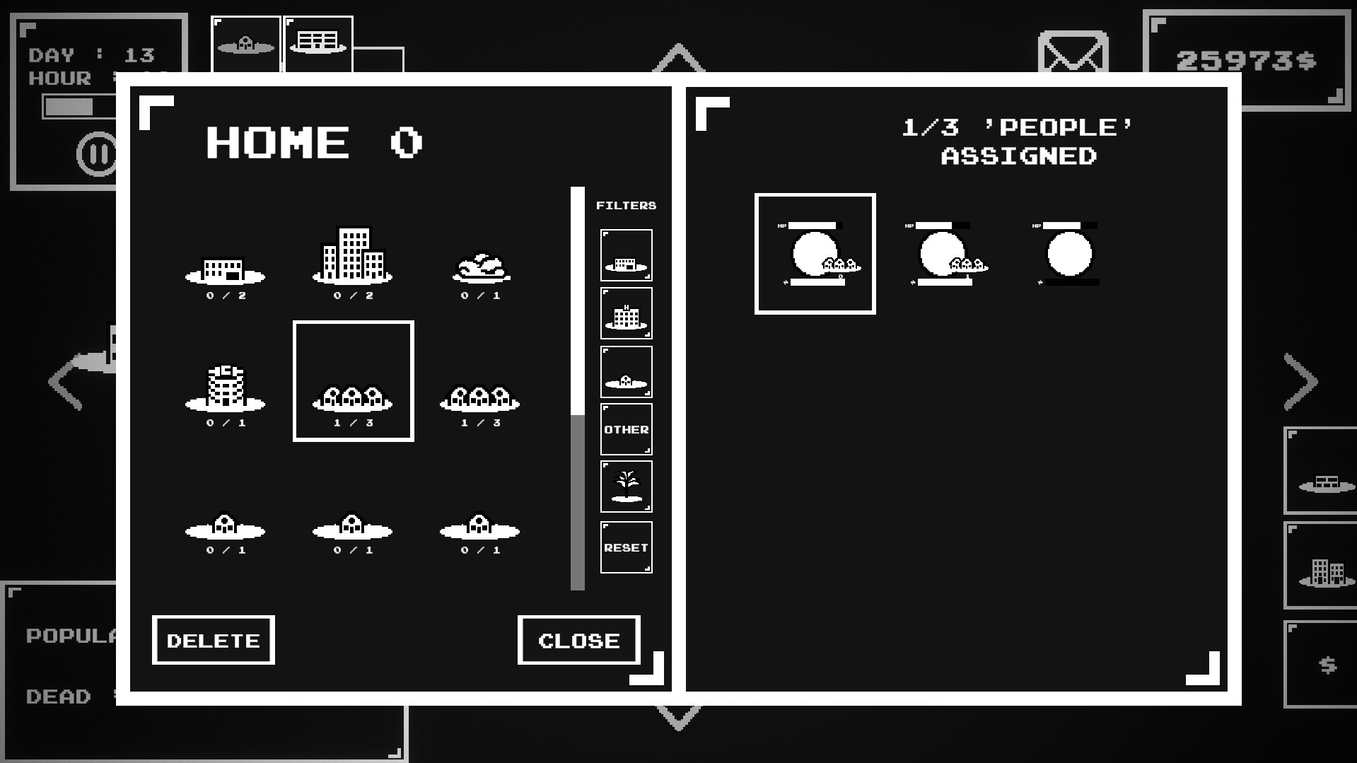 Simulation screenshot 6