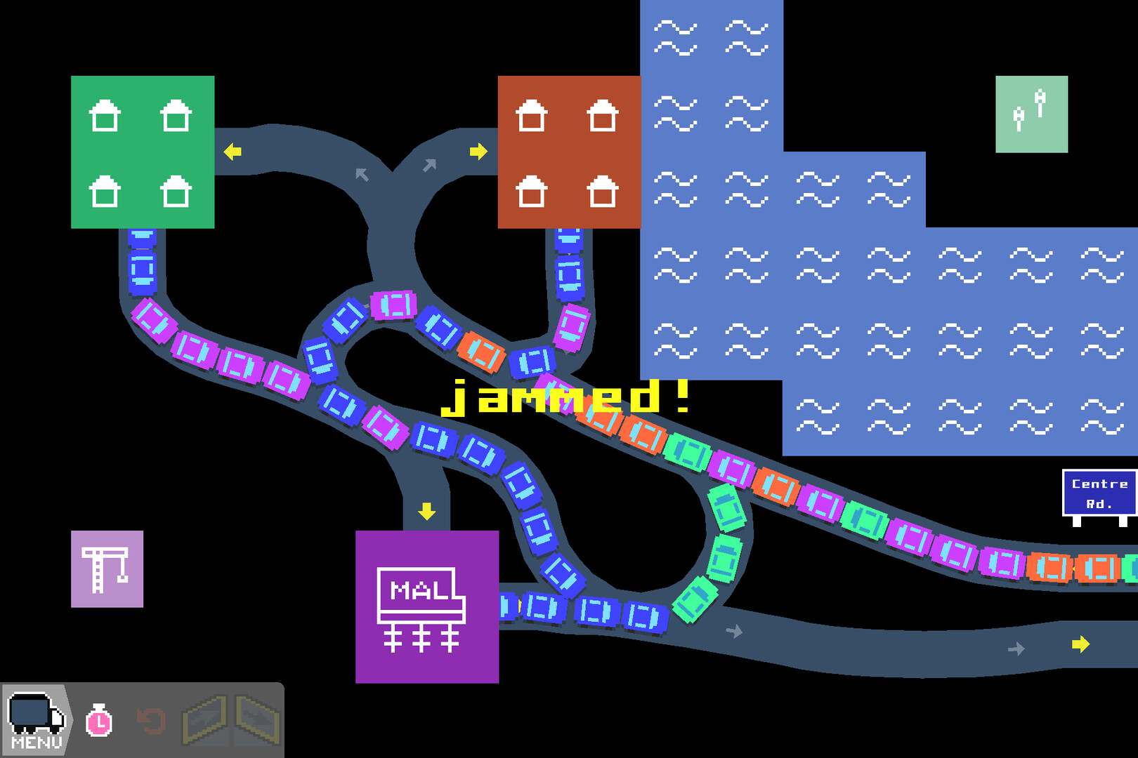 Freeways screenshot 4