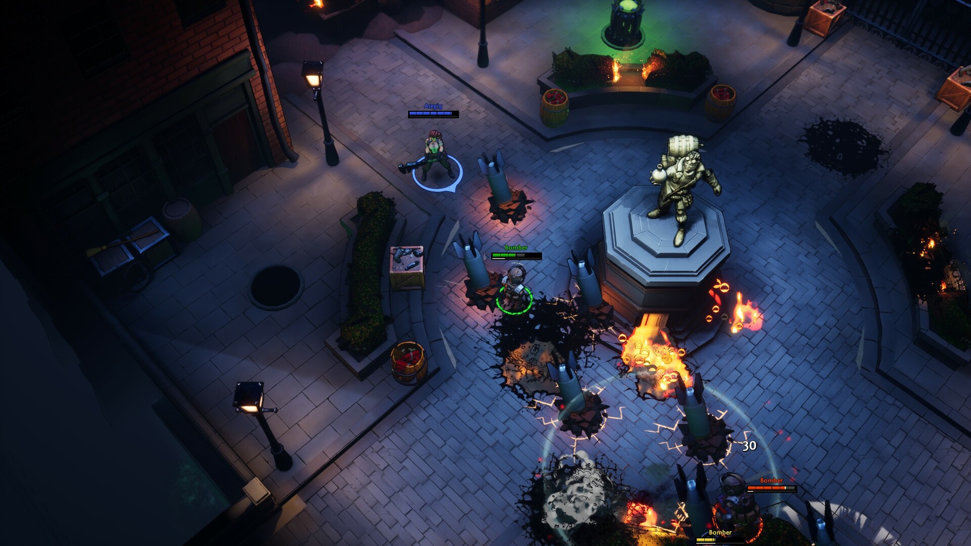 Brimstone Brawlers - Early Access screenshot 10
