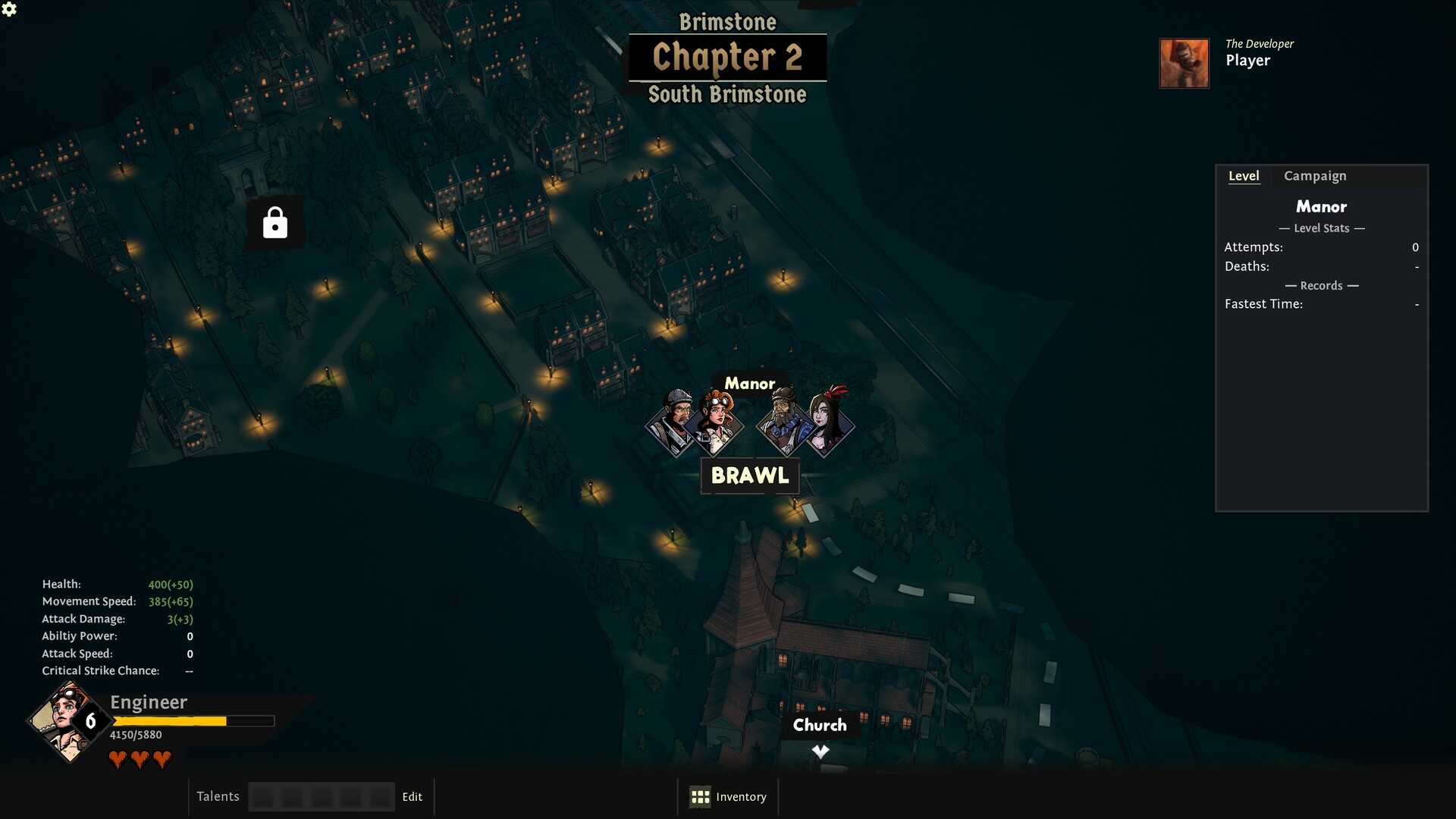 Brimstone Brawlers - Early Access screenshot 11