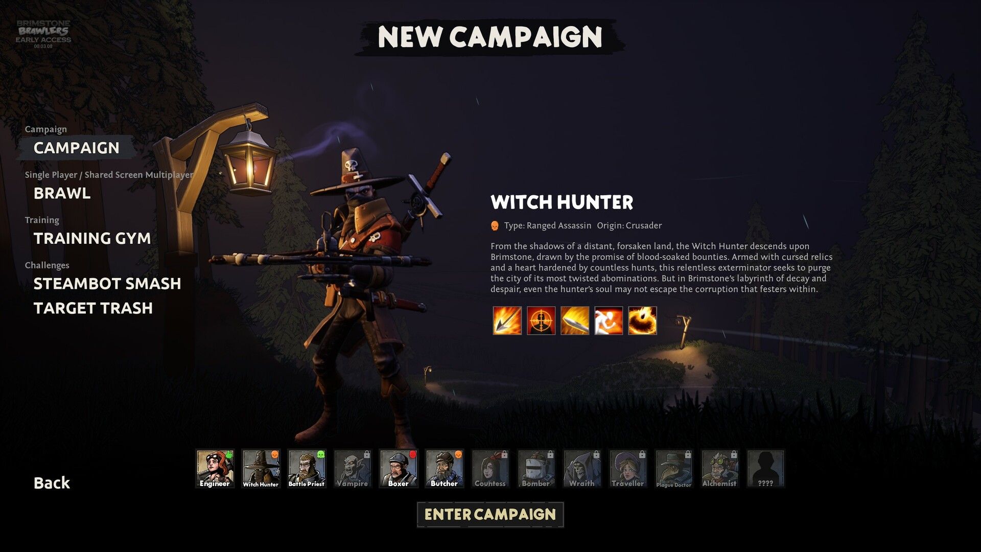 Brimstone Brawlers - Early Access screenshot 2