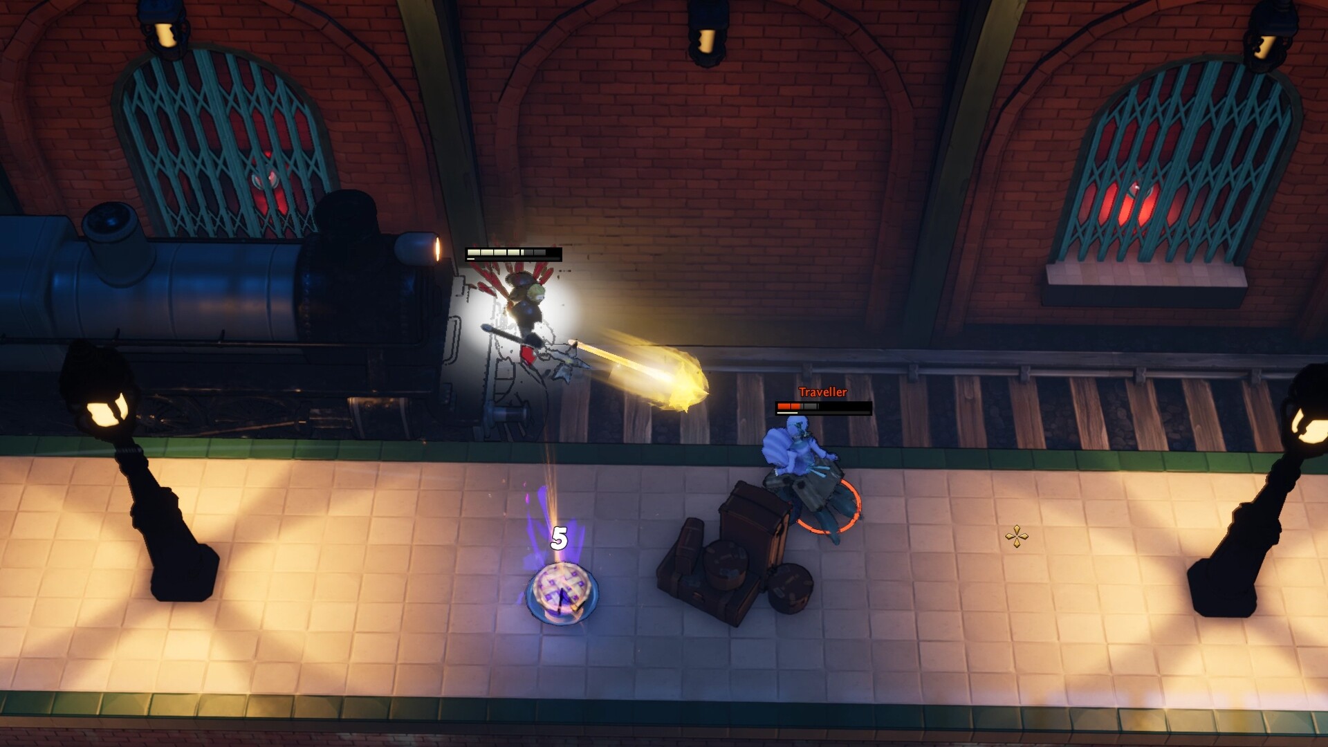 Brimstone Brawlers - Early Access screenshot 15