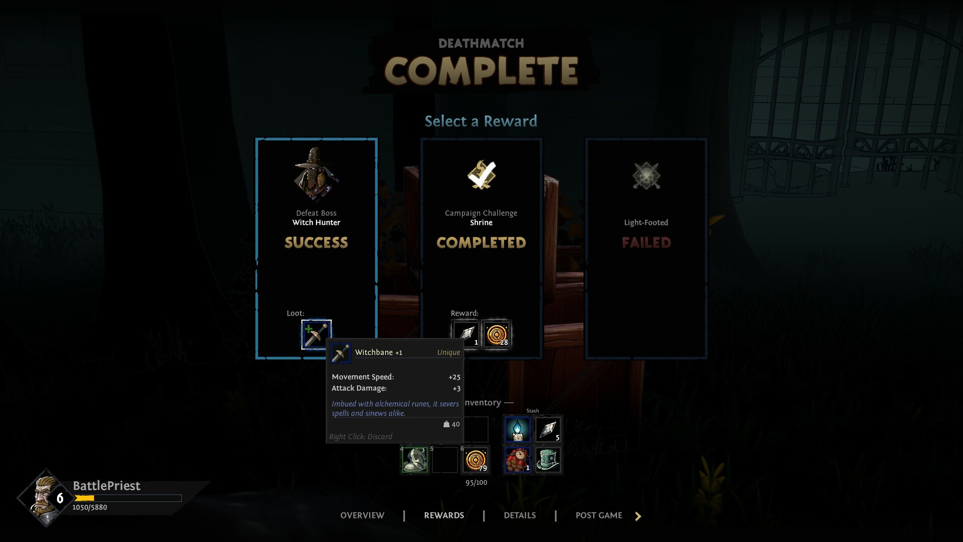 Brimstone Brawlers - Early Access screenshot 14