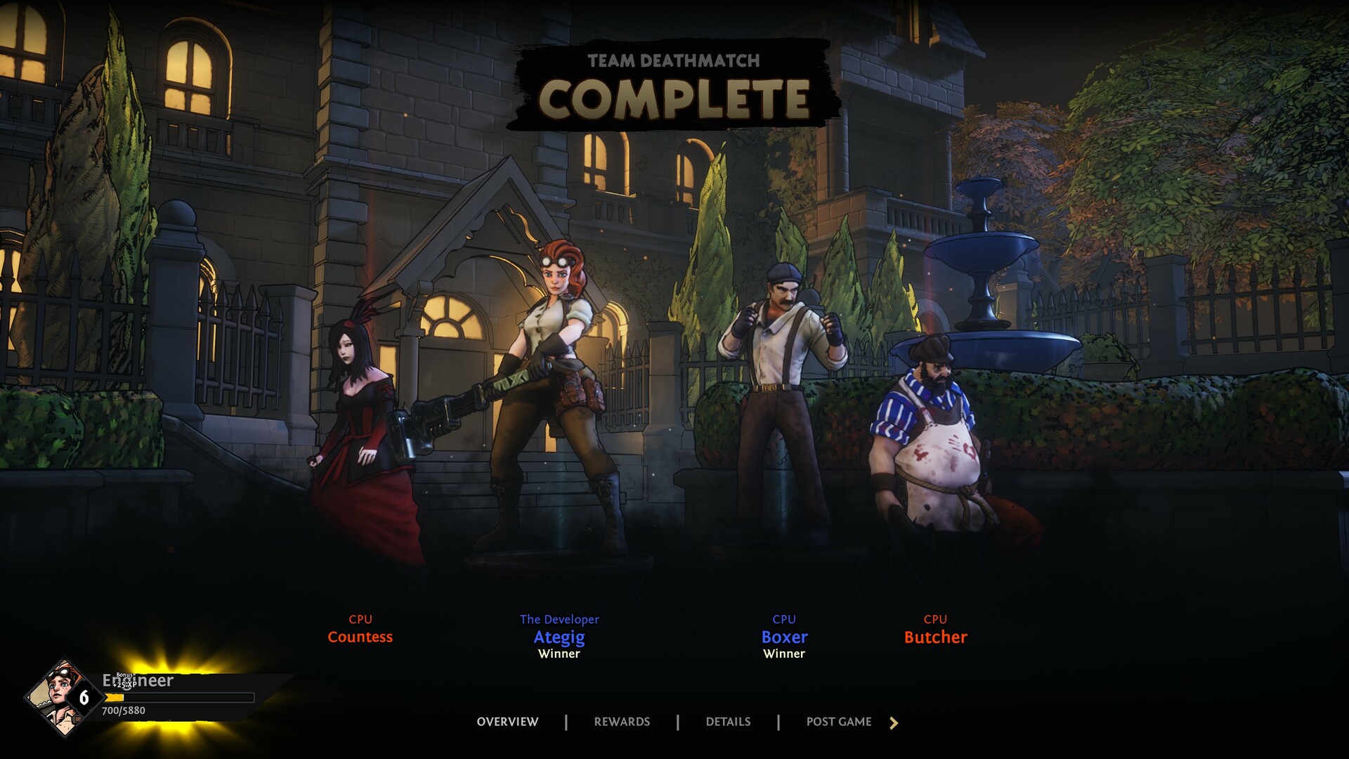 Brimstone Brawlers - Early Access screenshot 5