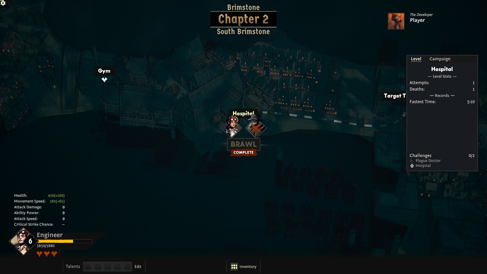 Brimstone Brawlers - Early Access screenshot 4