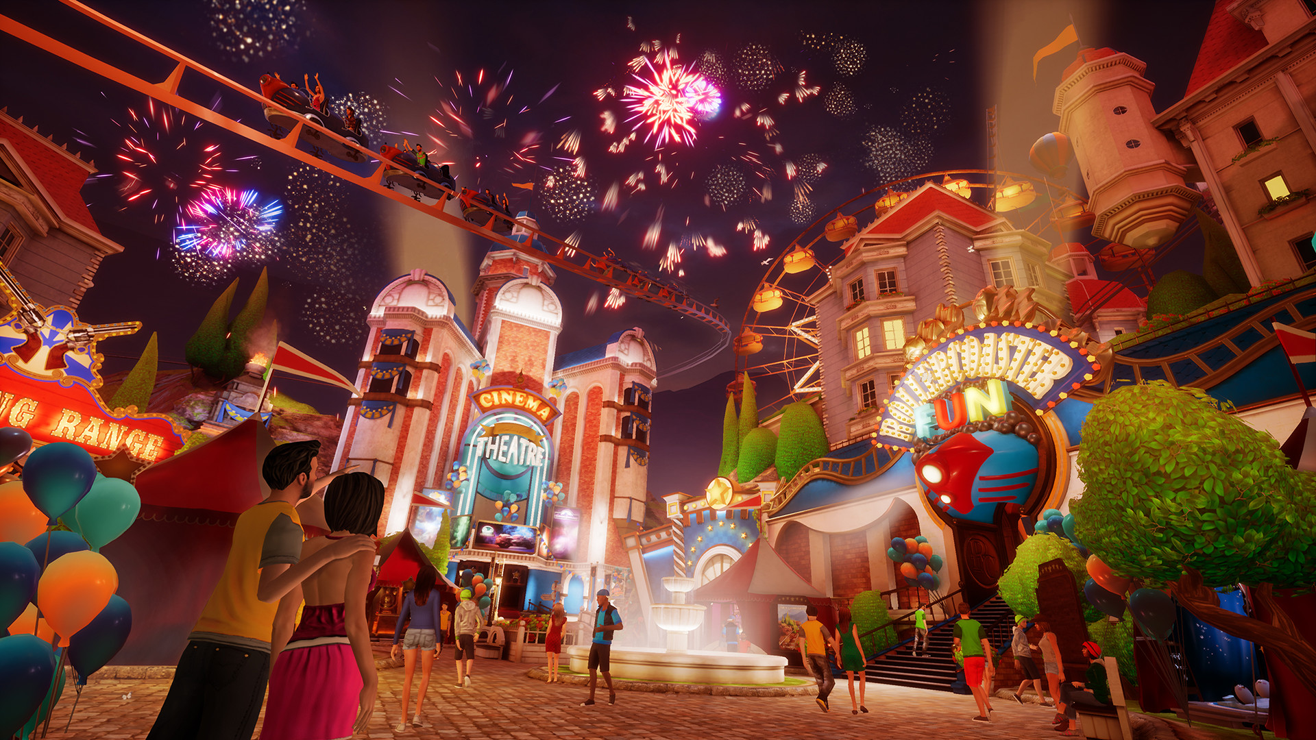 Summer Funland screenshot 1