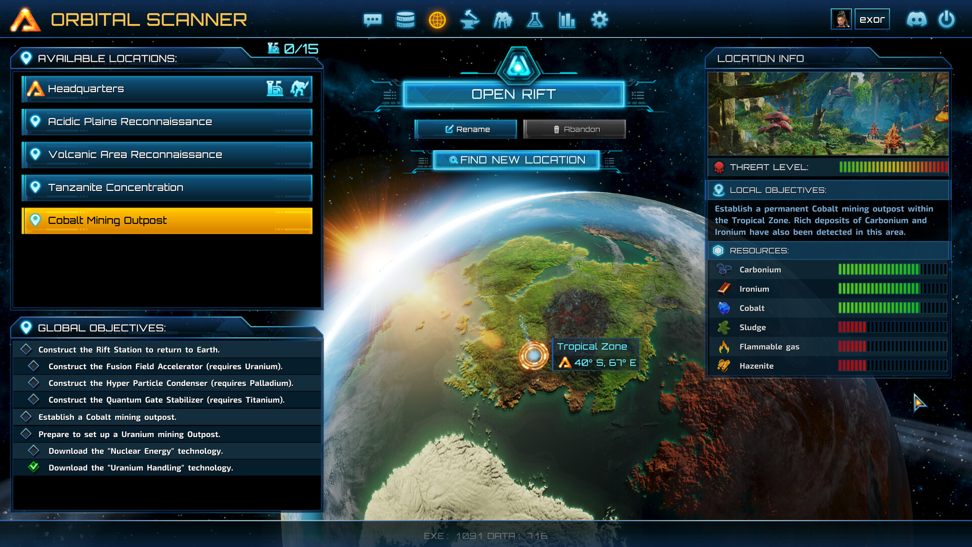 The Riftbreaker screenshot 7