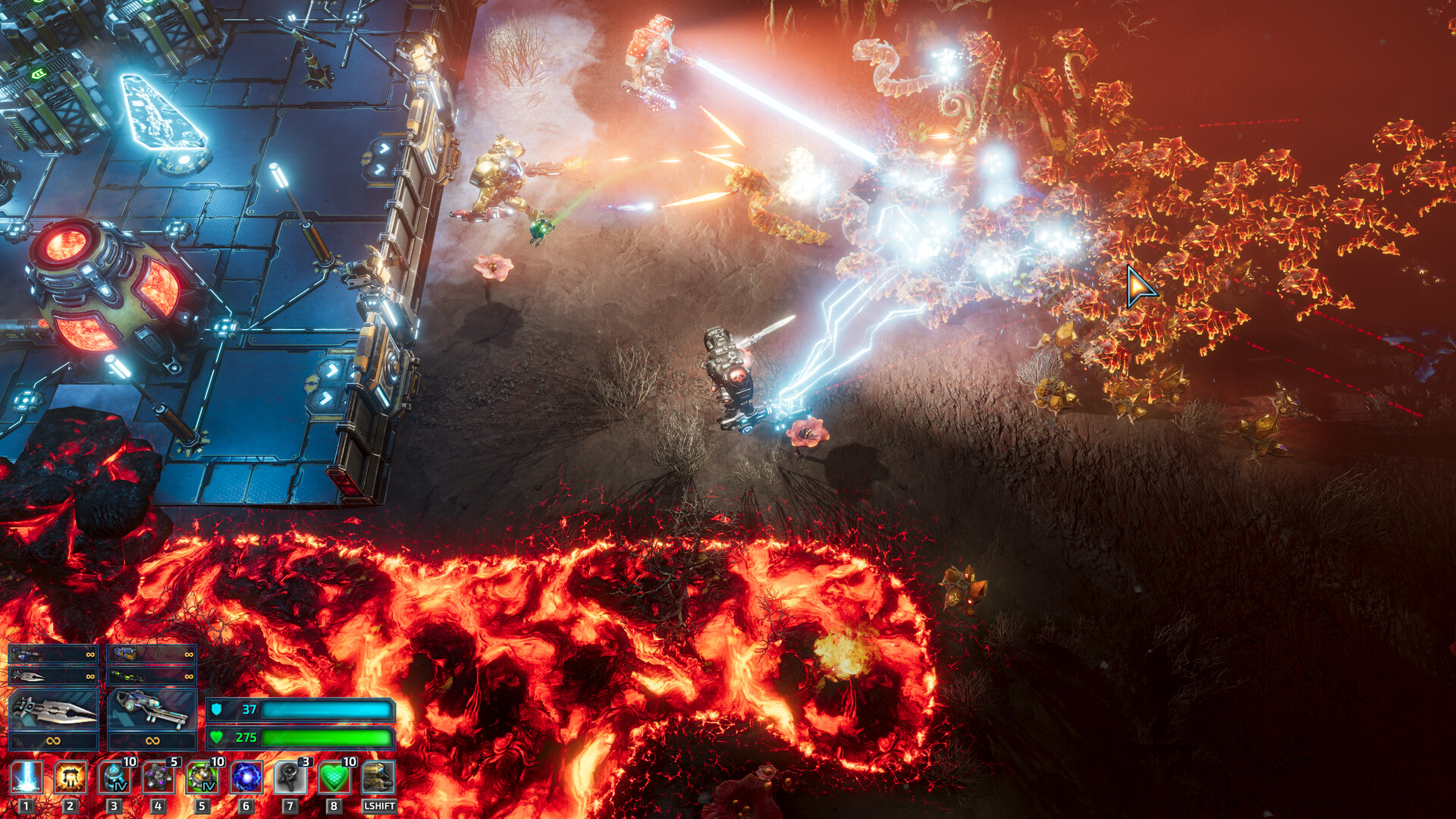 The Riftbreaker screenshot 6