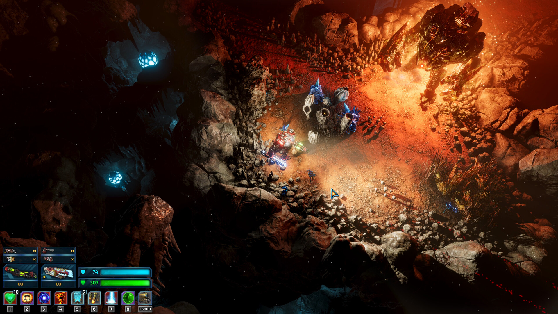 The Riftbreaker screenshot 8