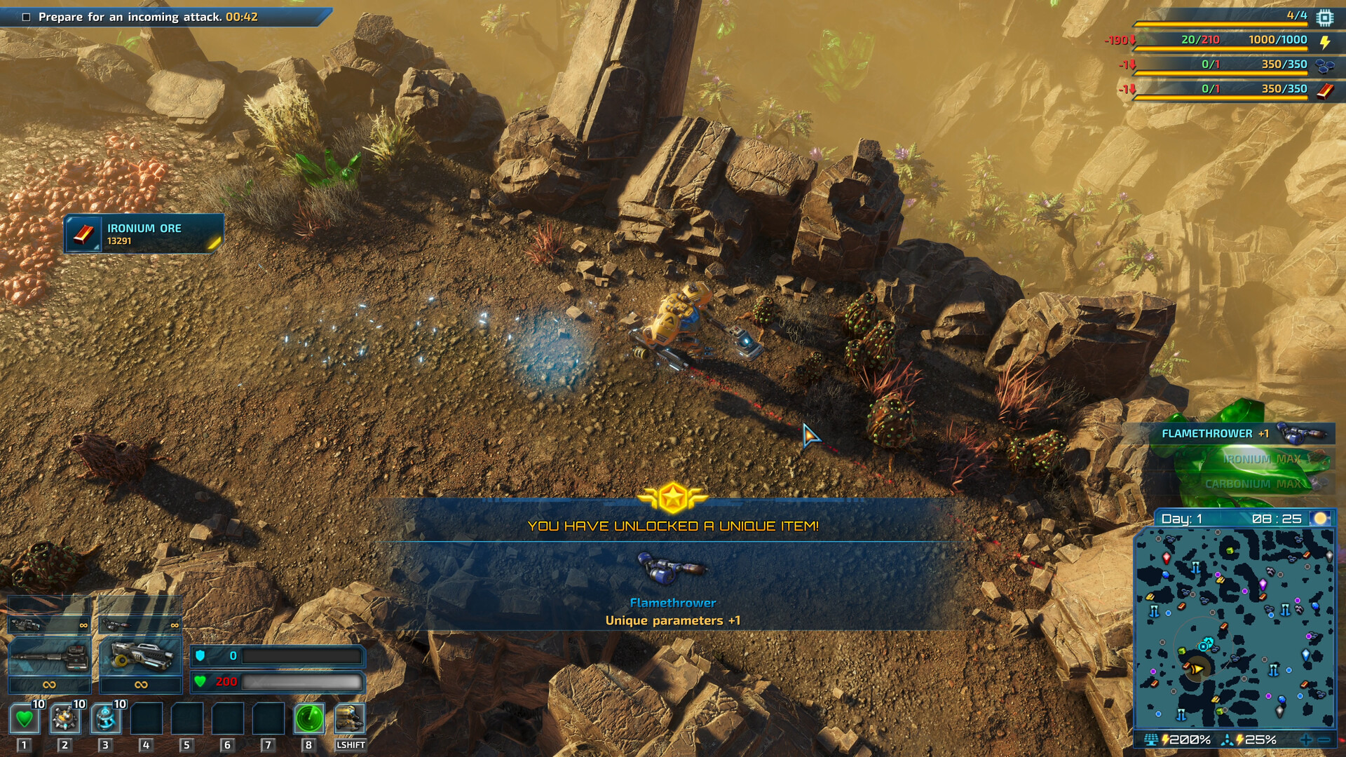 The Riftbreaker screenshot 16