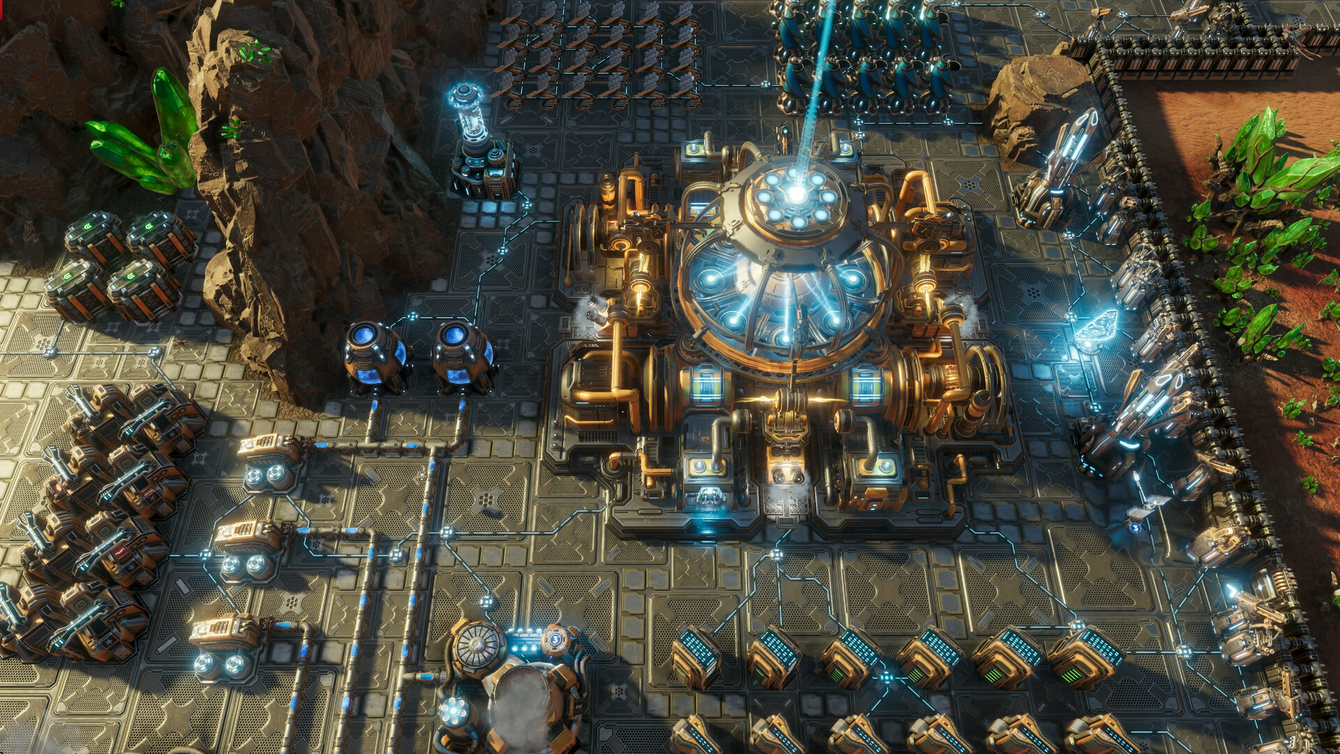 The Riftbreaker screenshot 15