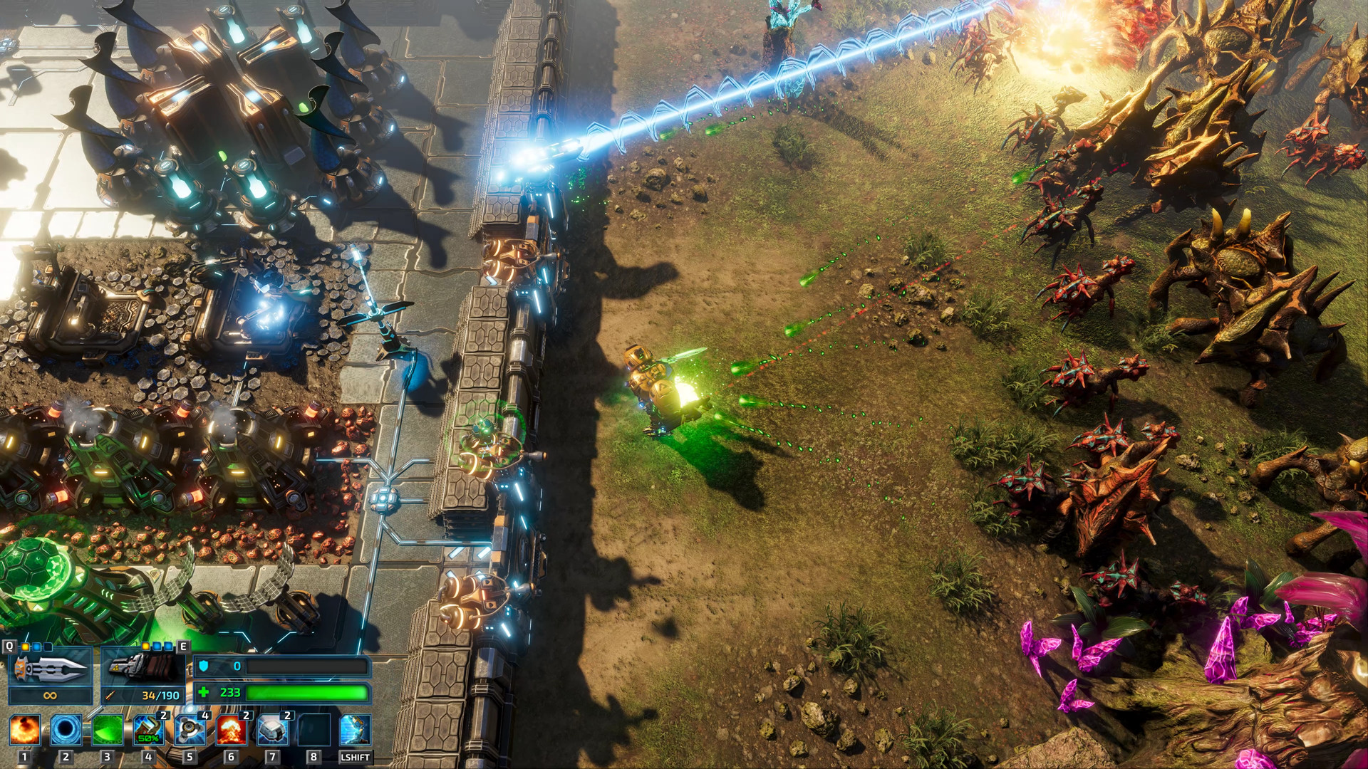 The Riftbreaker screenshot 13
