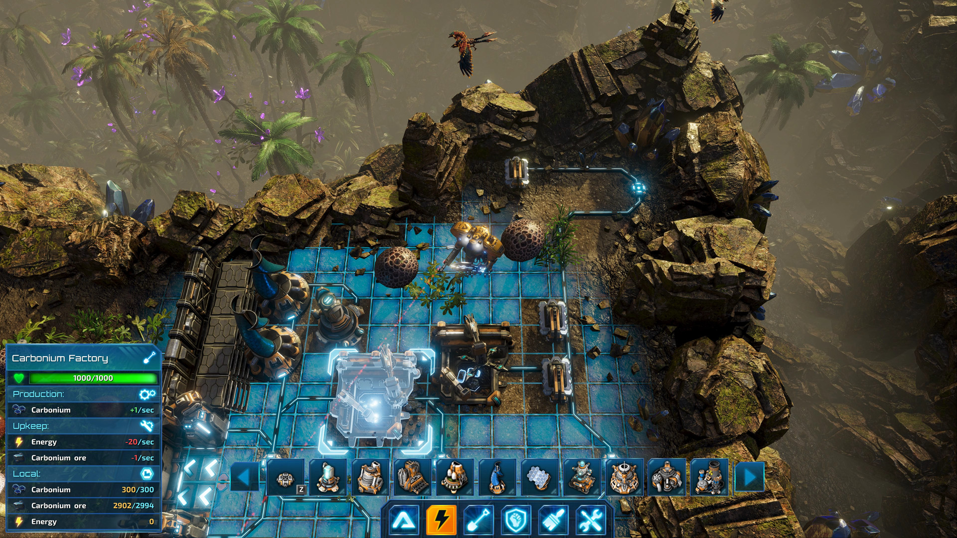 The Riftbreaker screenshot 12