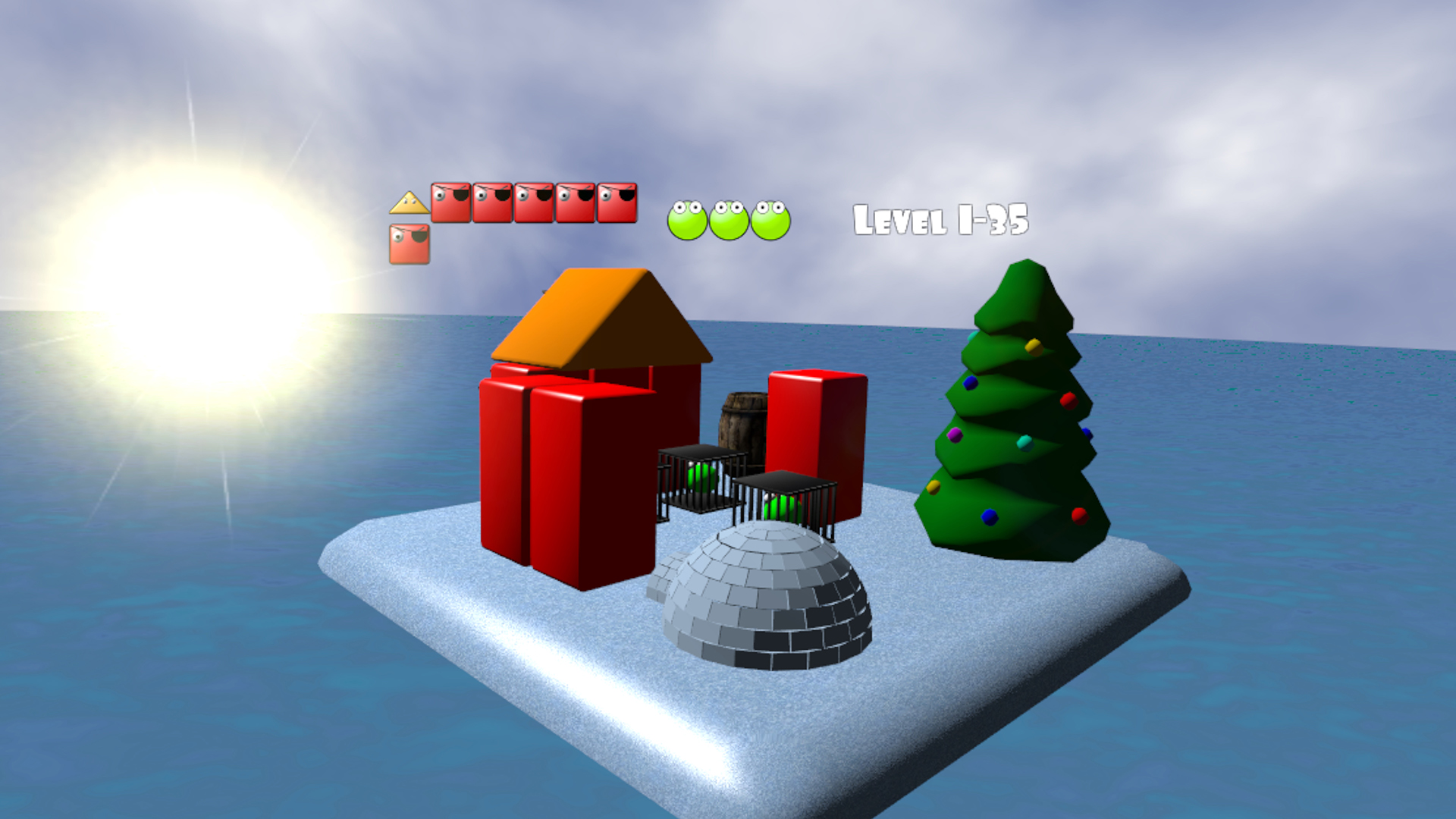 Bubble Blast Rescue VR screenshot 5
