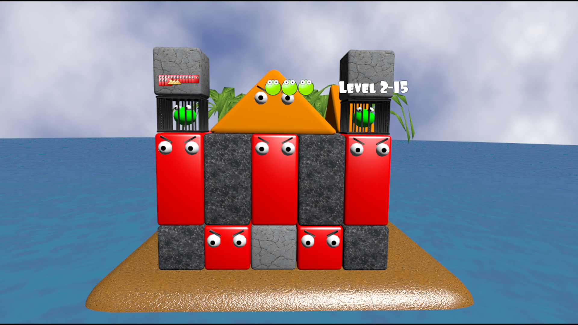 Bubble Blast Rescue VR screenshot 2