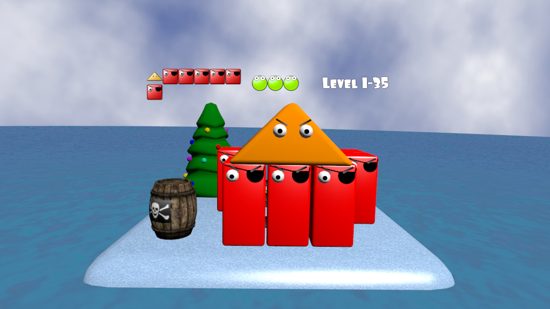 Bubble Blast Rescue VR screenshot 3