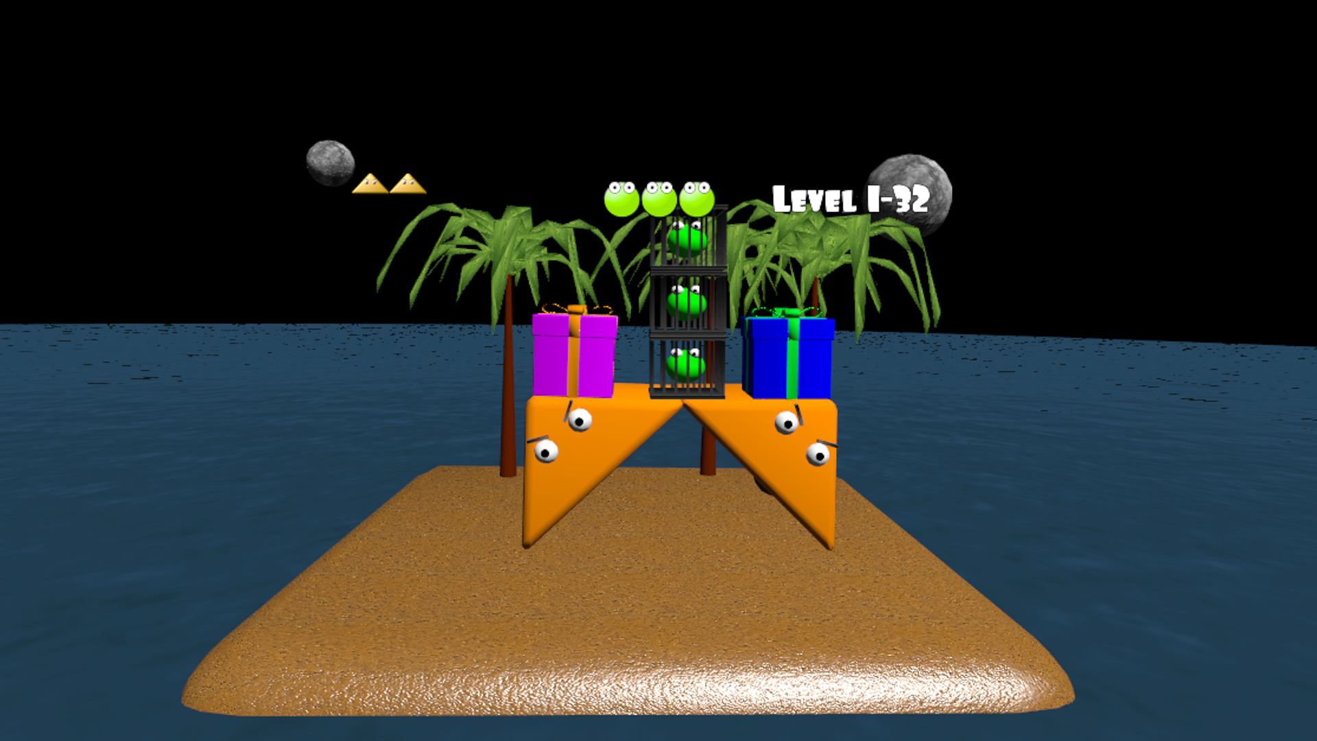 Bubble Blast Rescue VR screenshot 4