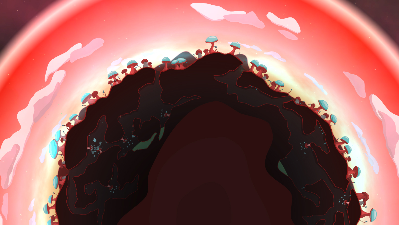 Space Bob vs. The Replicons screenshot 5