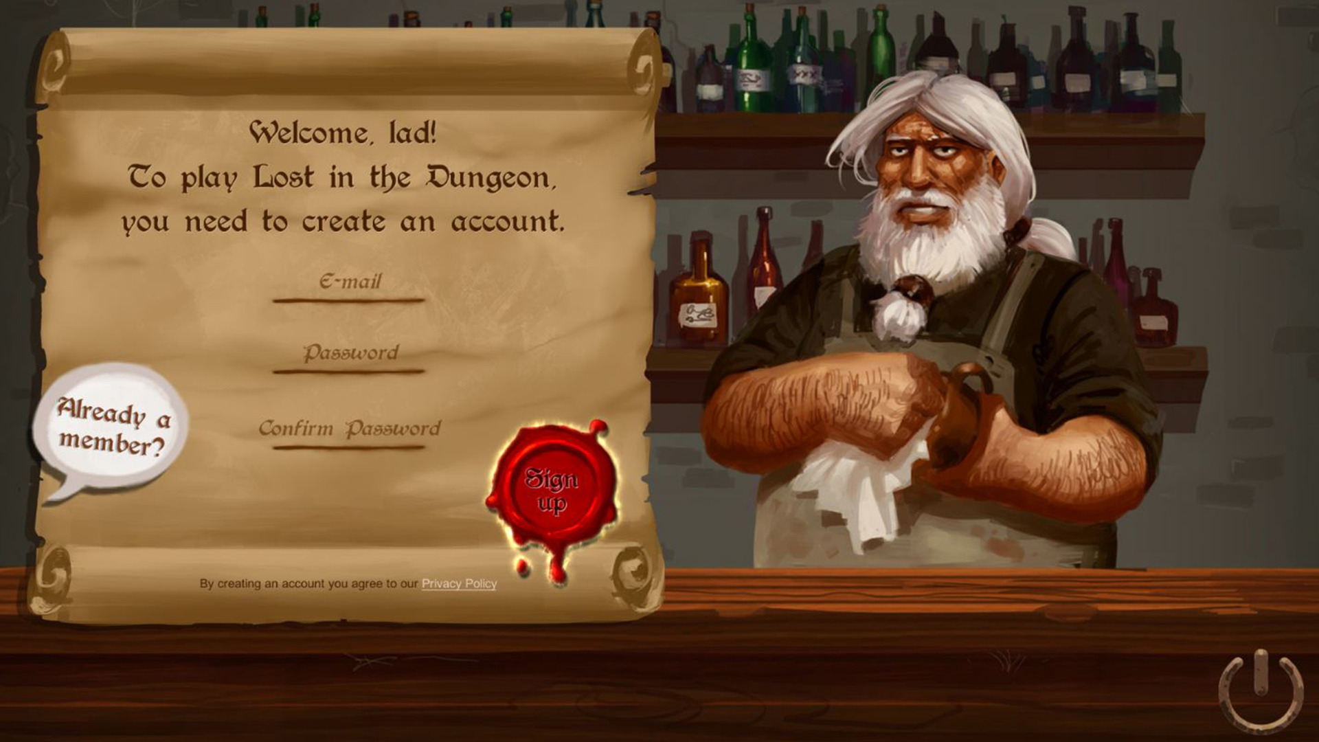 Lost in the Dungeon screenshot 8